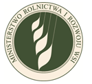 Logo Ministerstwa Rolnictwa i Rozwoju Wsi